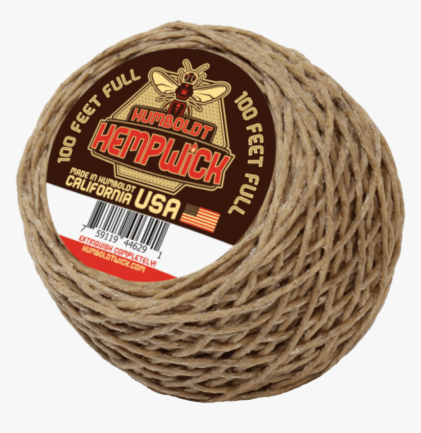 Hemp Wick, HD Png Download