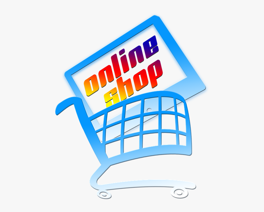 Shopping Online Logo Png, Transparent Png