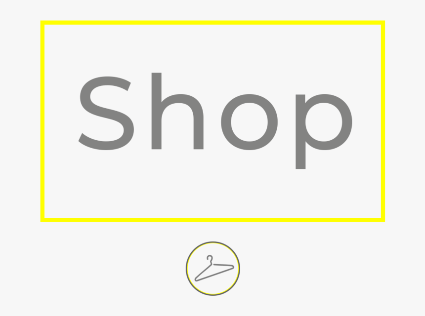 Shop Button - Circle, HD Png Download