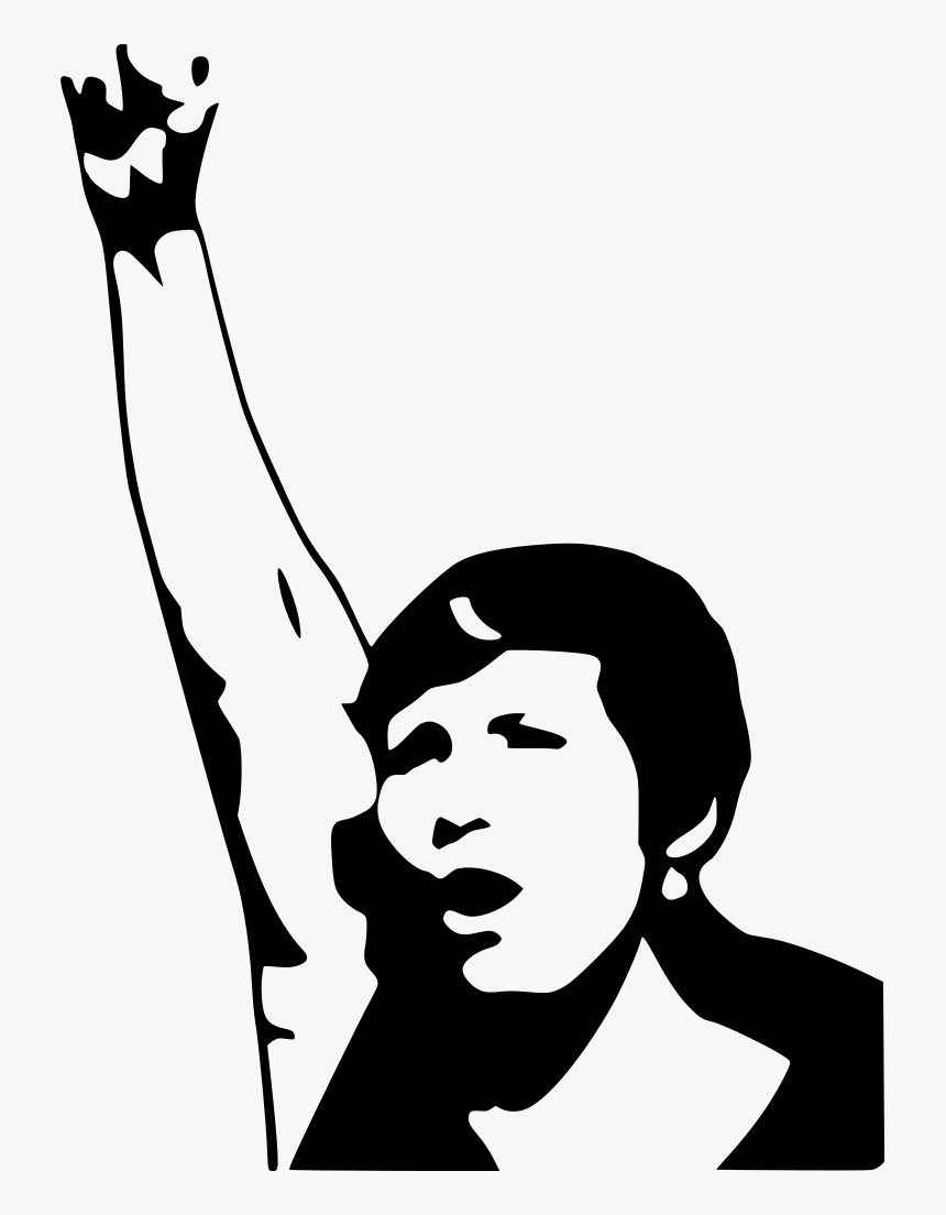 Girl Power Png Icon, Transparent Png