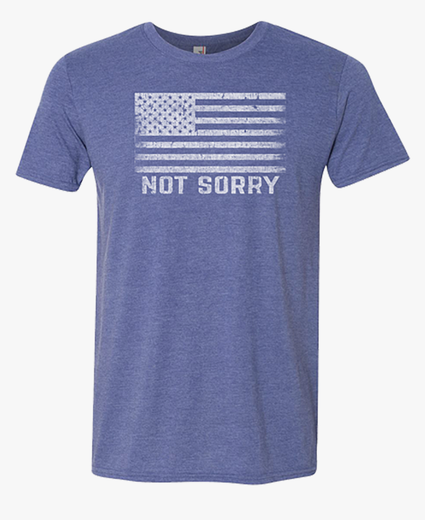 Men S Not Sorry - Active Shirt, HD Png Download