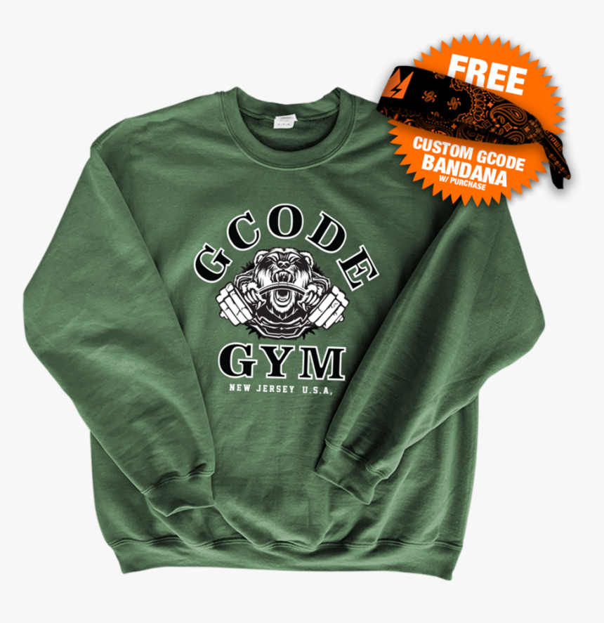 Long-sleeved T-shirt, HD Png Download