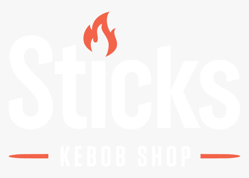 Orangewhiteasset-3 - Sticks Kebob Shop Richmond, HD Png Download