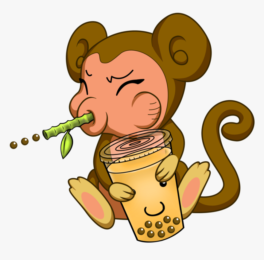 Bobaddiction Monkey Fixed, HD Png Download