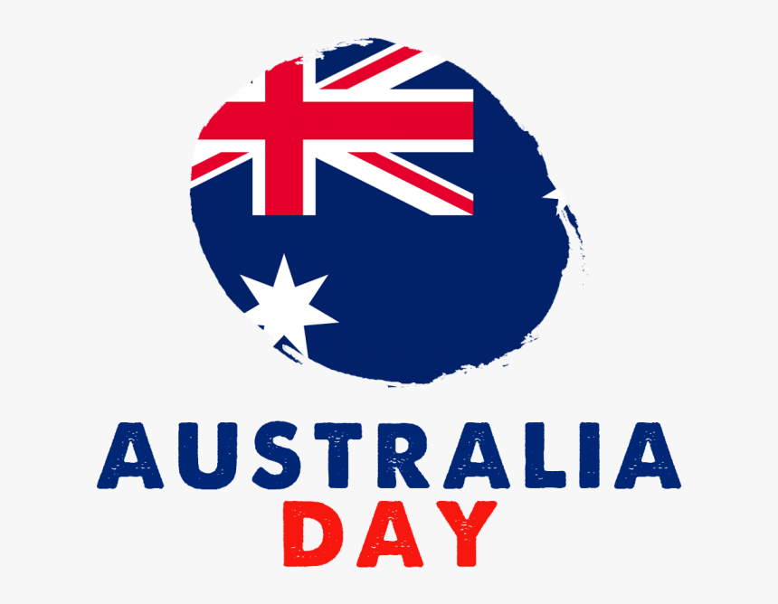 Australia Day 2019 Png - New Zealand Flag, Transparent Png