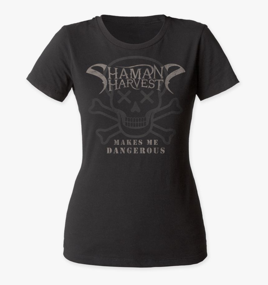 Sh Dangerous Black, HD Png Download
