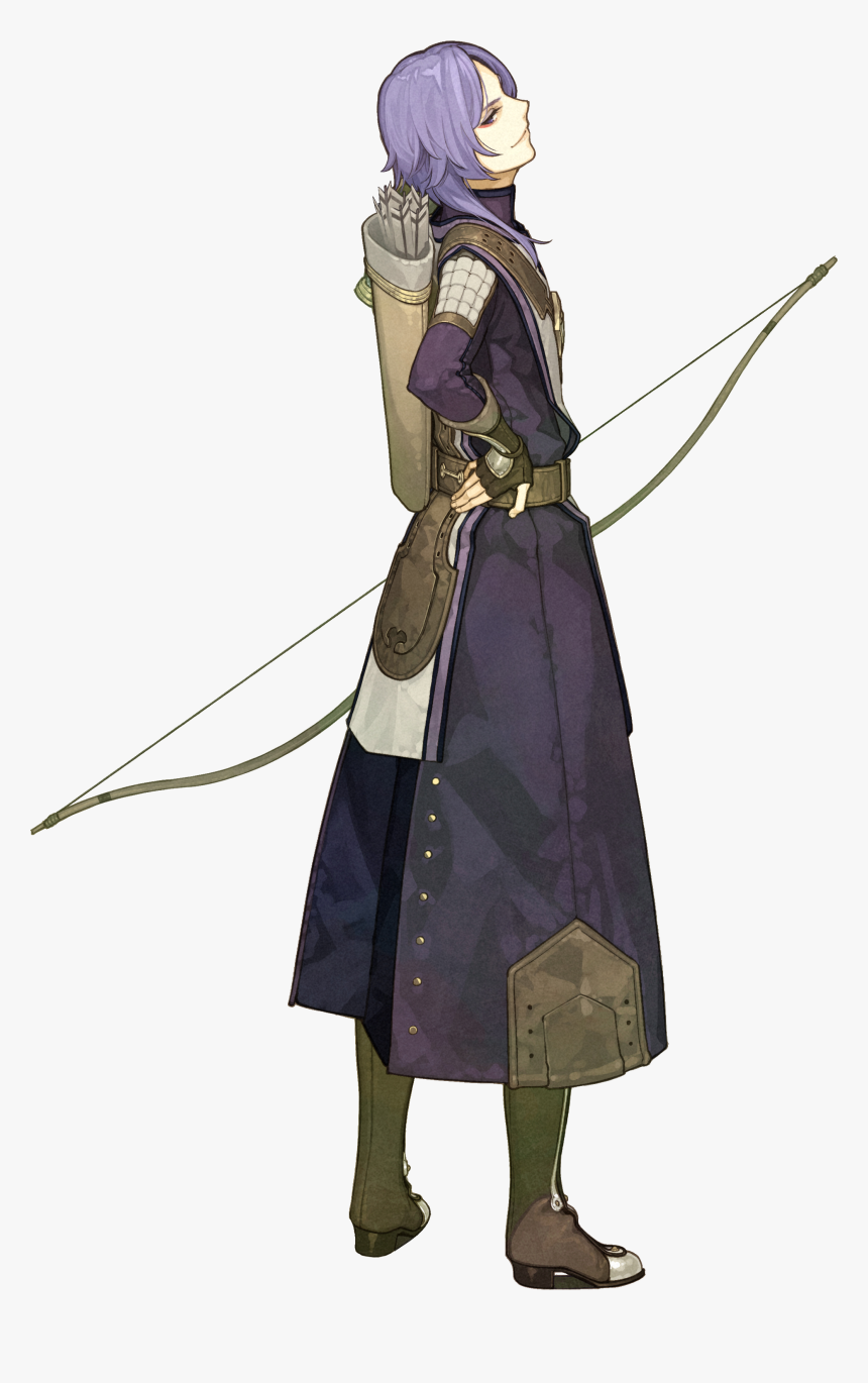 Leon Fire Emblem Echoes, HD Png Download