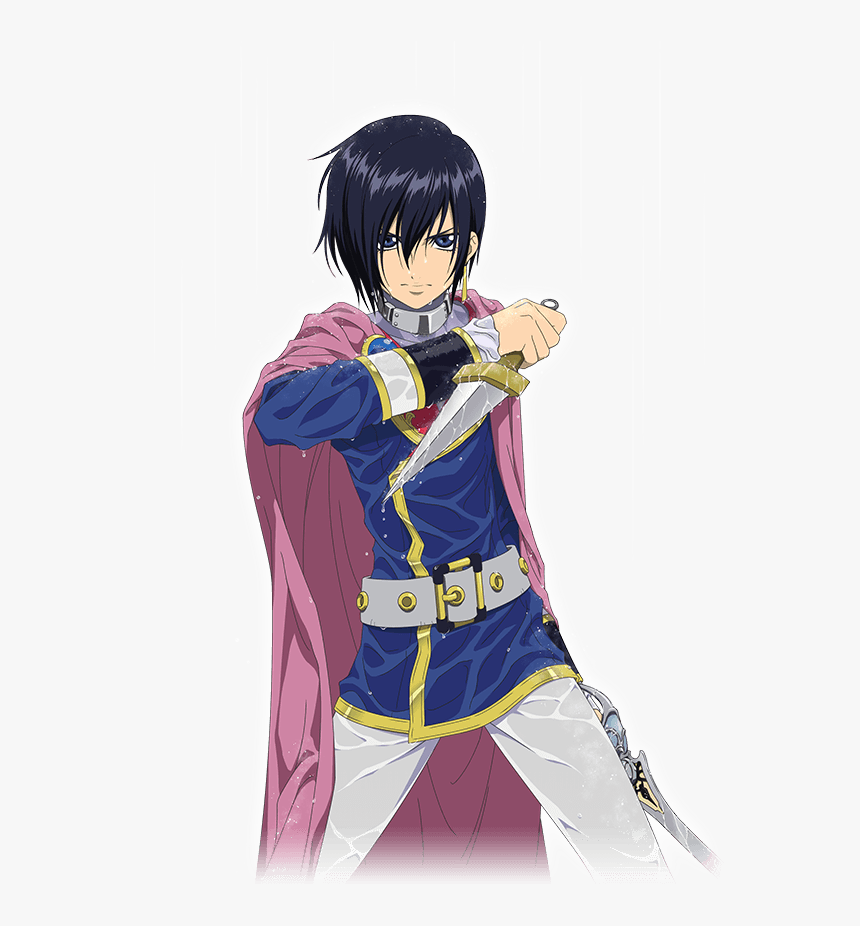 Tales Of Link Wikia - Leon Tales Of Destiny, HD Png Download