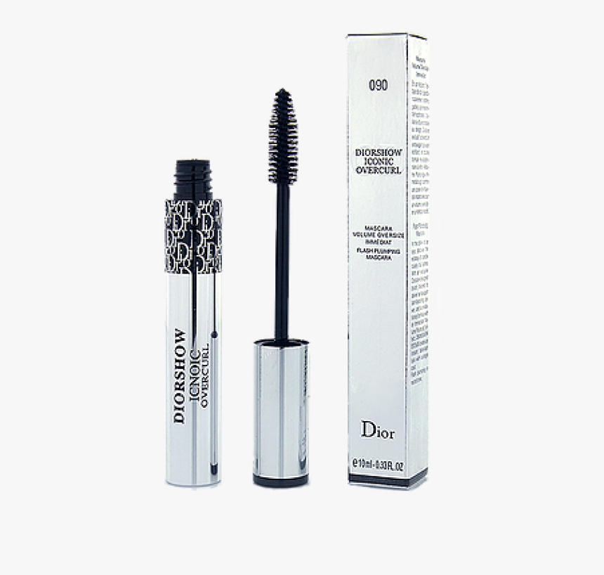 Mascara Png - Тушь Диор 090, Transparent Png
