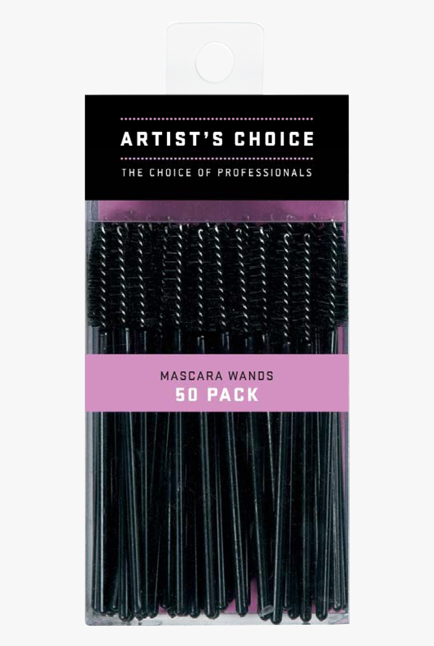 Artists Choice Mascara Wands - Mascara, HD Png Download