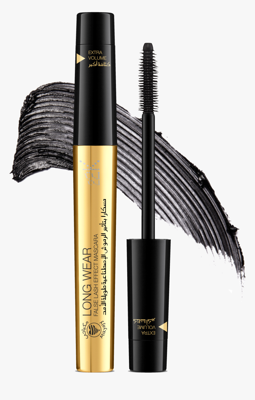 ماسكرا مكياجي بديلة الرموش, HD Png Download