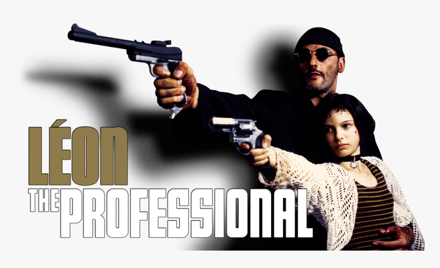 Léon The Professional, HD Png Download