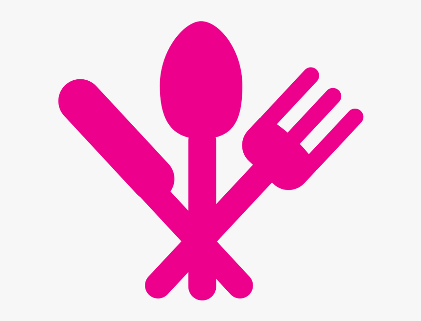 Silverware - Spoon And Fork Png, Transparent Png
