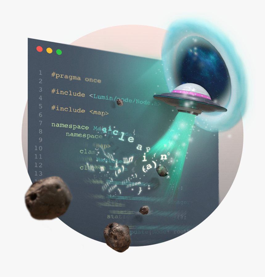 Magic Portal Real - Graphic Design, HD Png Download