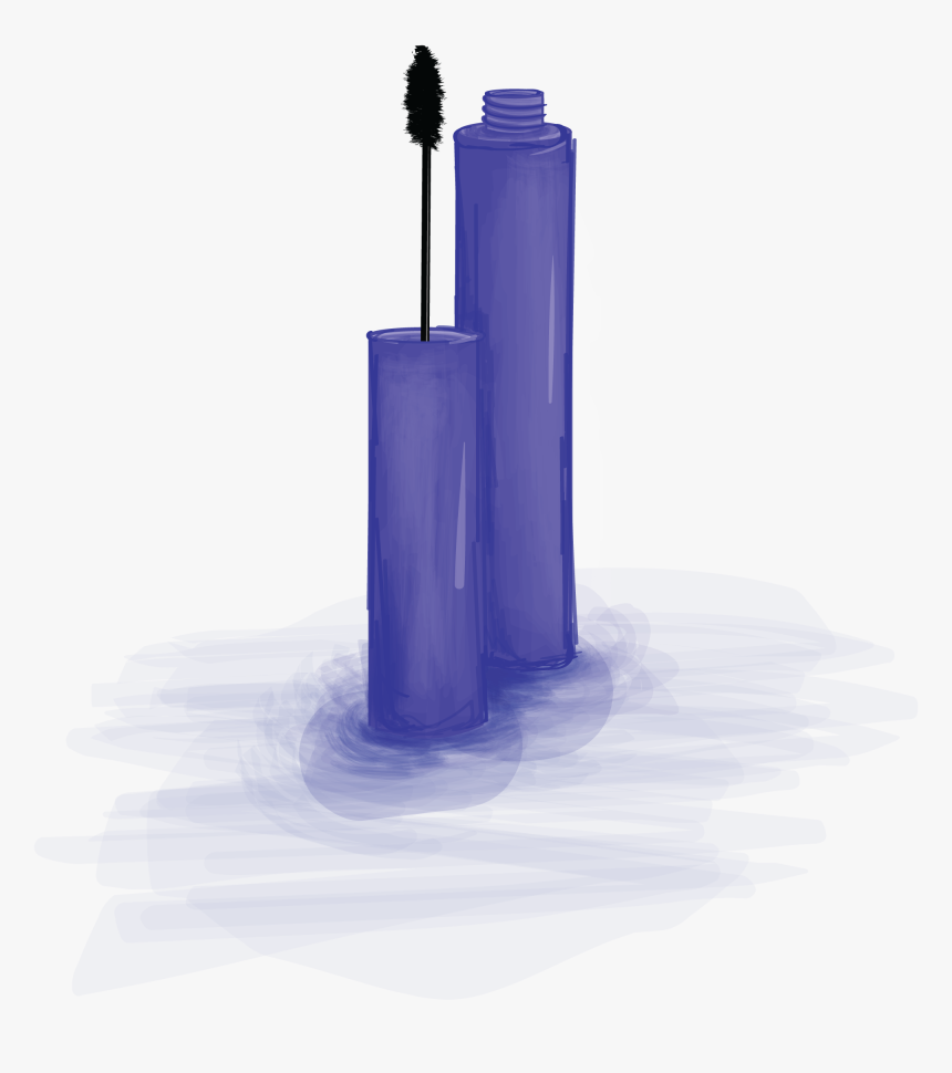 A Round Compact Of Pearly Highlighter - Still Life Photography, HD Png Download