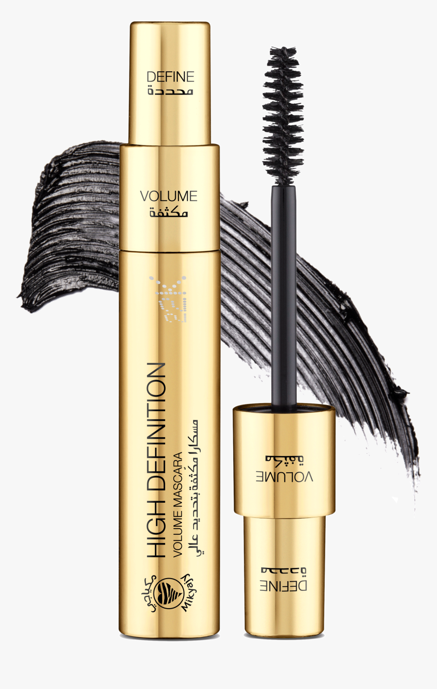 ماسكرا مكياجي بديلة الرموش, HD Png Download