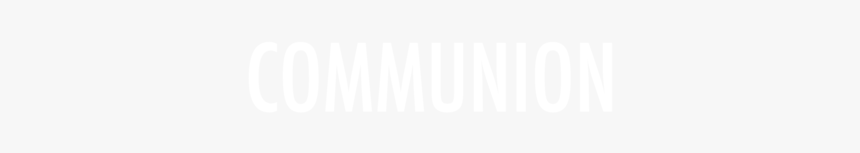 Communion - Logo Fleux, HD Png Download