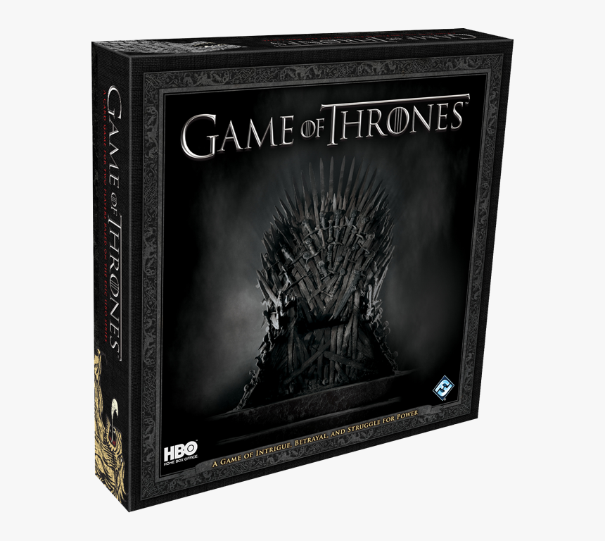 Game Of Thrones Card Game Hbo, HD Png Download