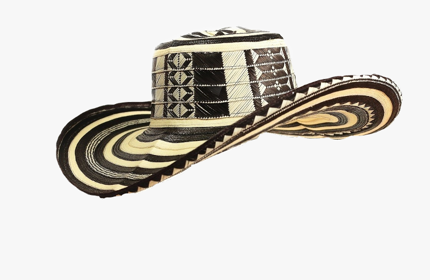 Imagenes Del Sombrero Vueltiao, HD Png Download