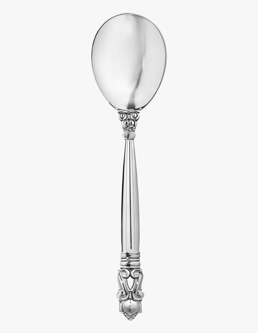 Acorn Ice Cream Spoon - Spoon, HD Png Download