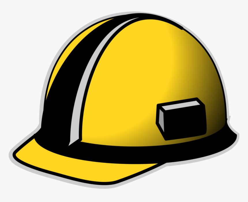 Helmet,bicycle Helmet,cap - Hard Hat Clip Art, HD Png Download
