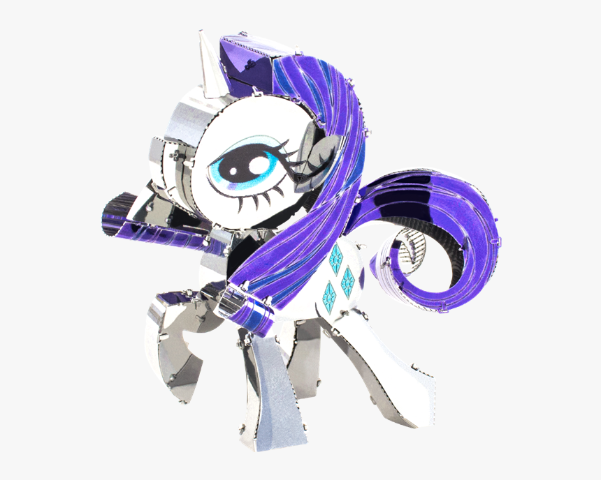 My Little Pony Rarity Birthday Png - Rarity, Transparent Png