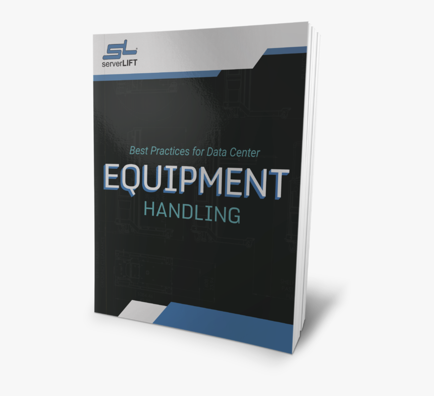 Best Practices For Data Center Equipment Handling - Book Cover, HD Png Download