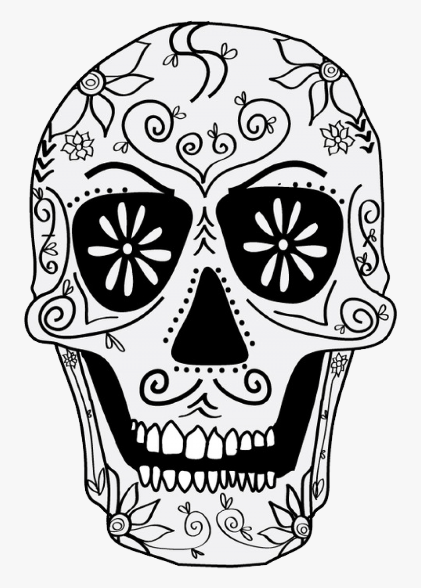 Skulls Png Image - Free Star Wars Scroll Saw Patterns, Transparent Png