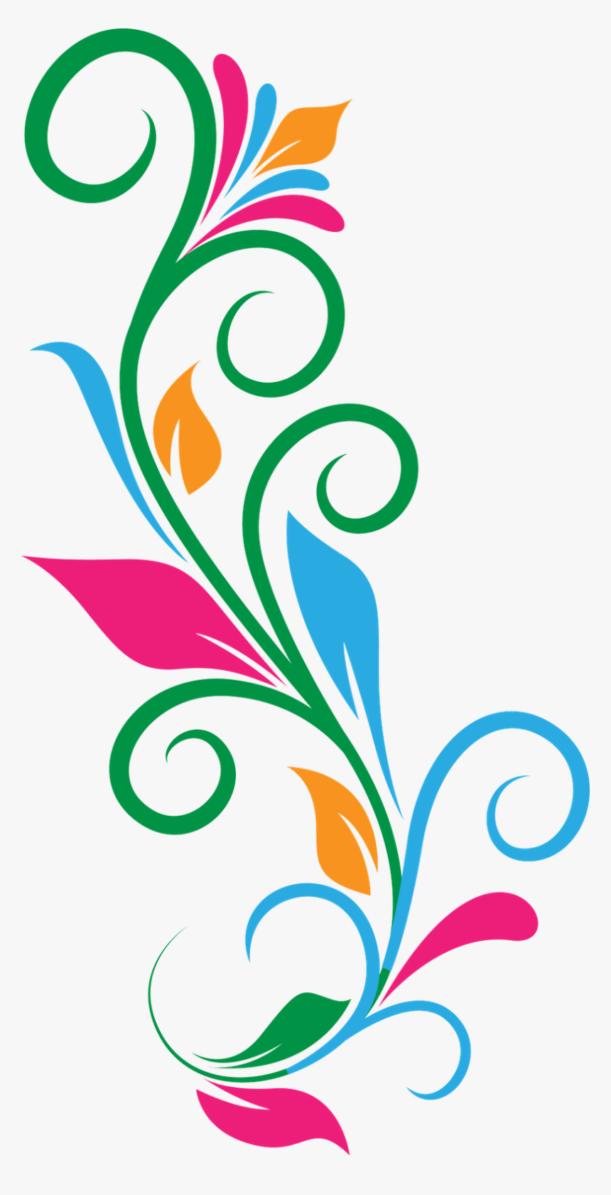 Design Flower, HD Png Download