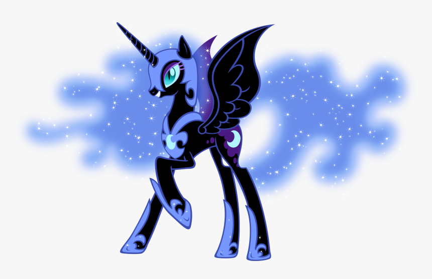 Villains Wiki - Nightmare Moon, HD Png Download