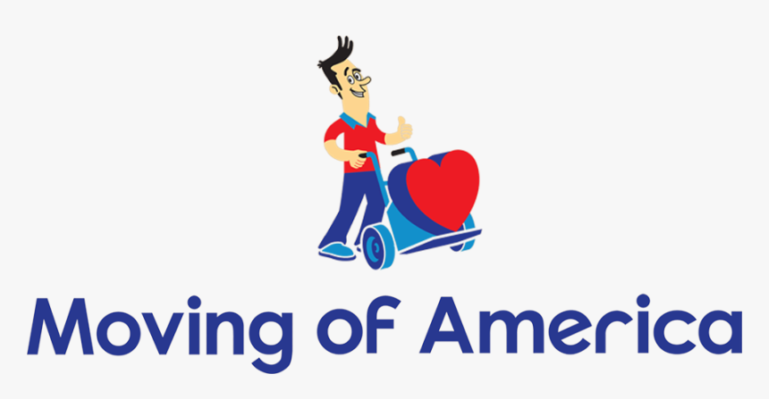 Moving Of America Nj Movers - Moving Of America, HD Png Download