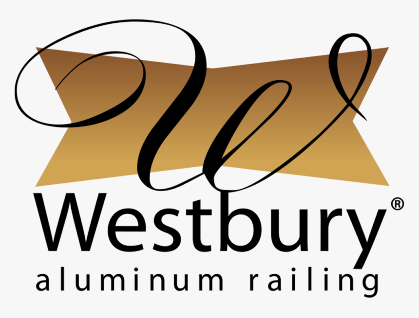 Westbury - Westbury Aluminum Railing Logo, HD Png Download