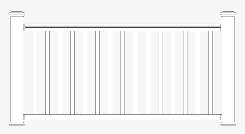 Crown Rail - Grille, HD Png Download