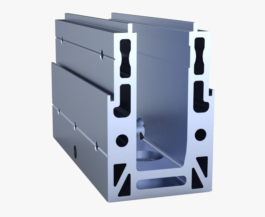 The Glass Railing System Can Handle Toughened Laminated - Office Supplies, HD Png Download