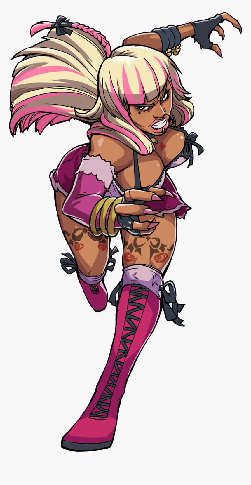 The Muscle Hustle Wikia - Cartoon, HD Png Download