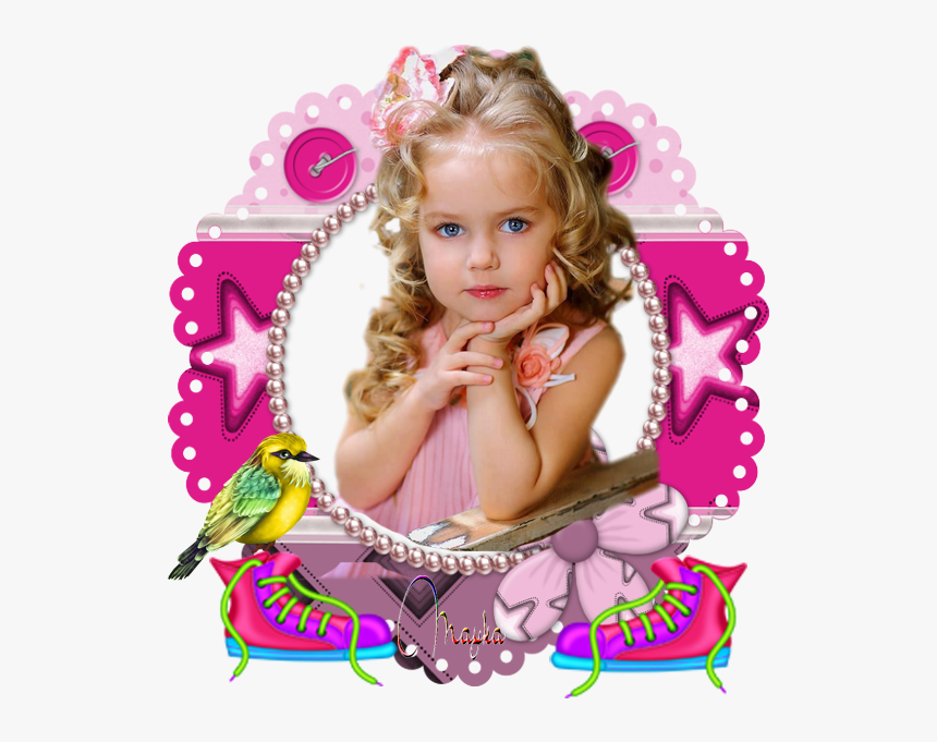Diferentes Modelos Png - Png Beautiful Little Girl, Transparent Png