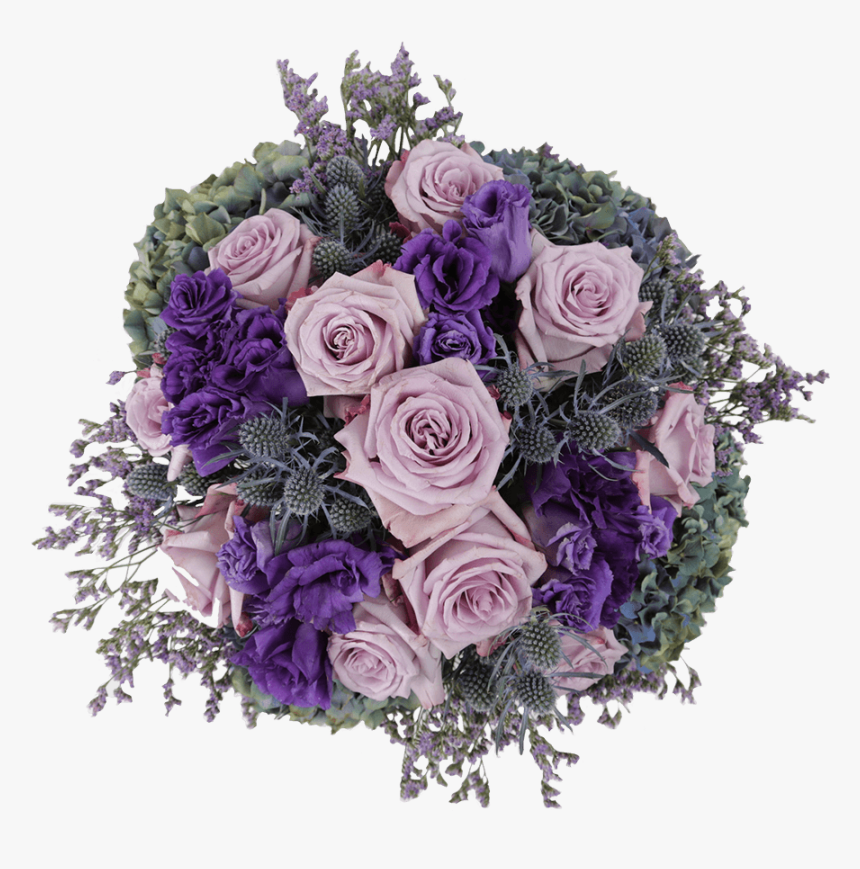 Garden Roses, HD Png Download