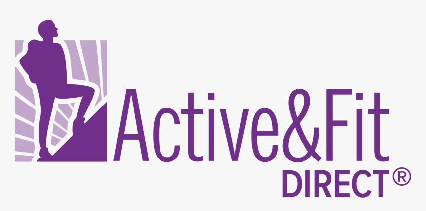 Active&fit Direct Logo - Graphic Design, HD Png Download