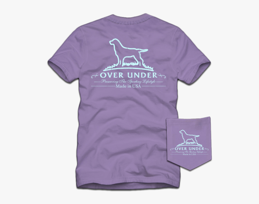 S/s Lab Outline T Shirt Purple Haze - Goat, HD Png Download