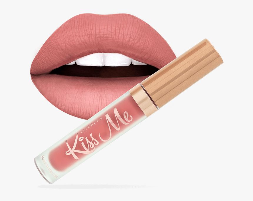 Kiss Me Lipstick, HD Png Download