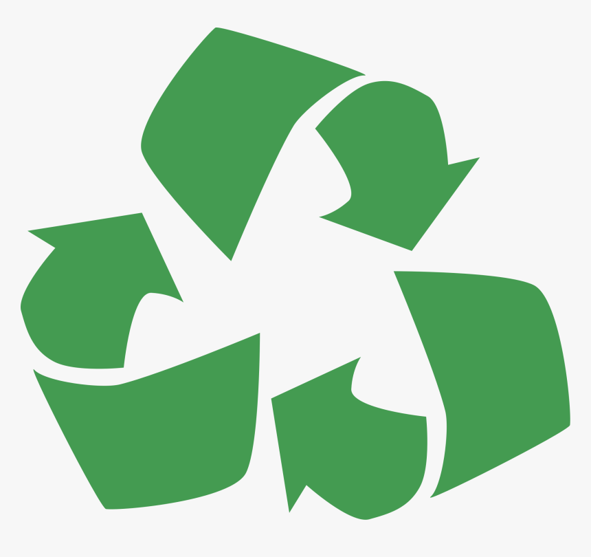 Recycling Symbol Recycling Bin Paper Recycling Clip - Recycle Clipart, HD Png Download