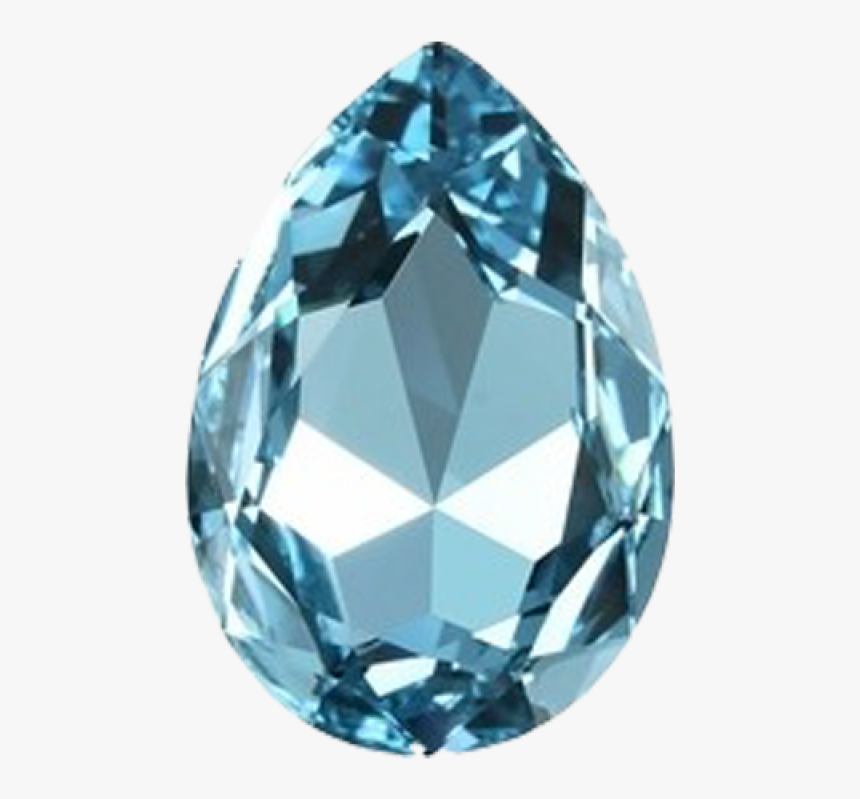 Gemstone Png Image - Aquamarine Png, Transparent Png