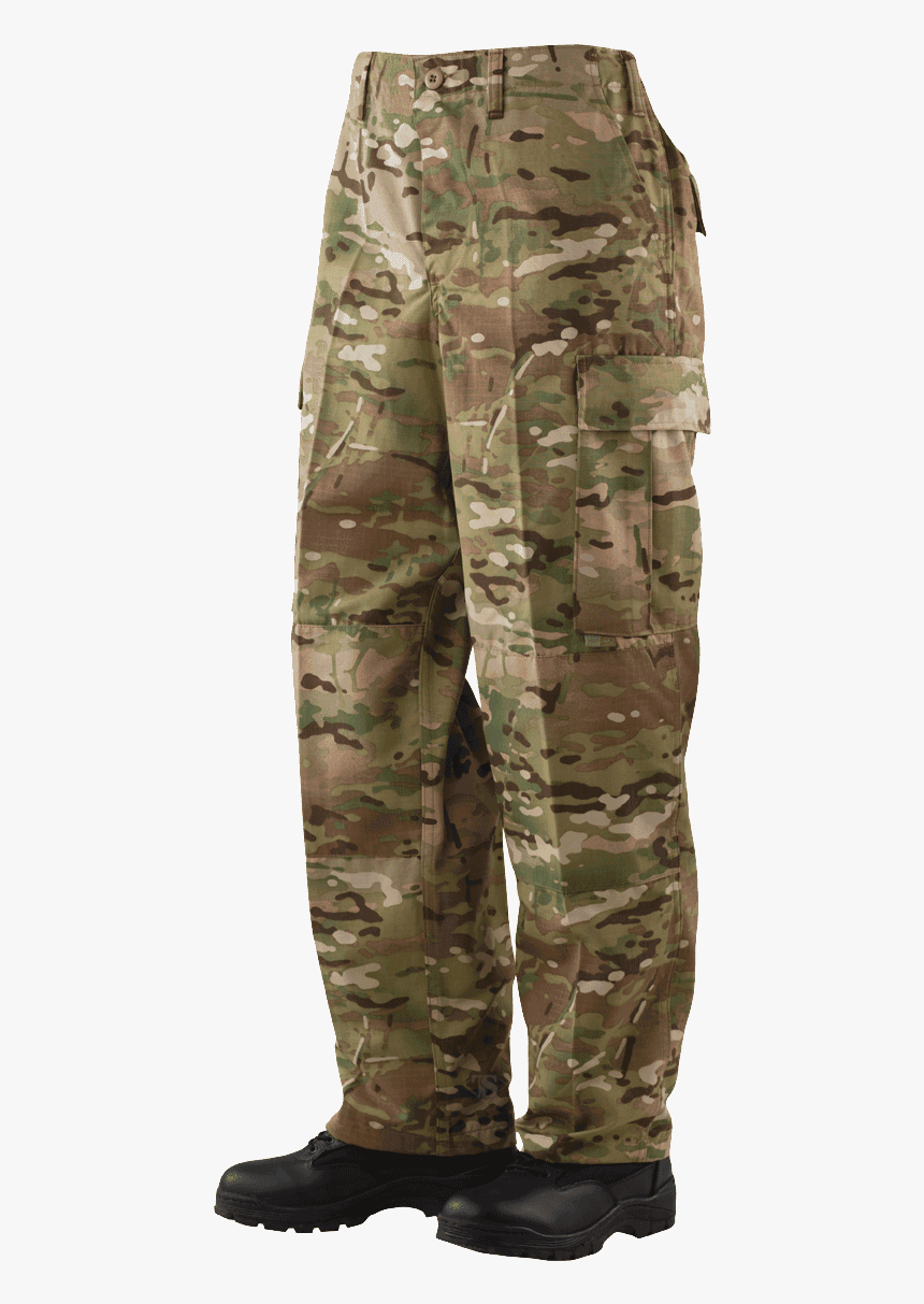 Multicam Bdu Pants, HD Png Download