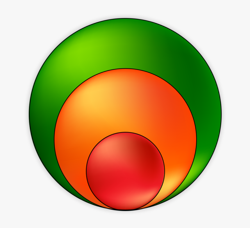 Depression Traffic Lights, HD Png Download