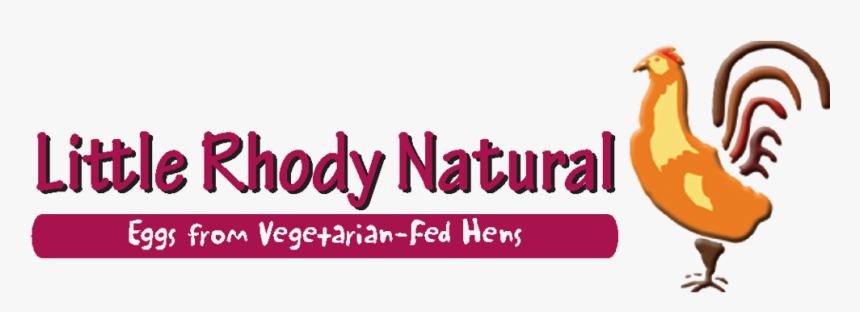 Little Rhody Natural Logo - Oval, HD Png Download