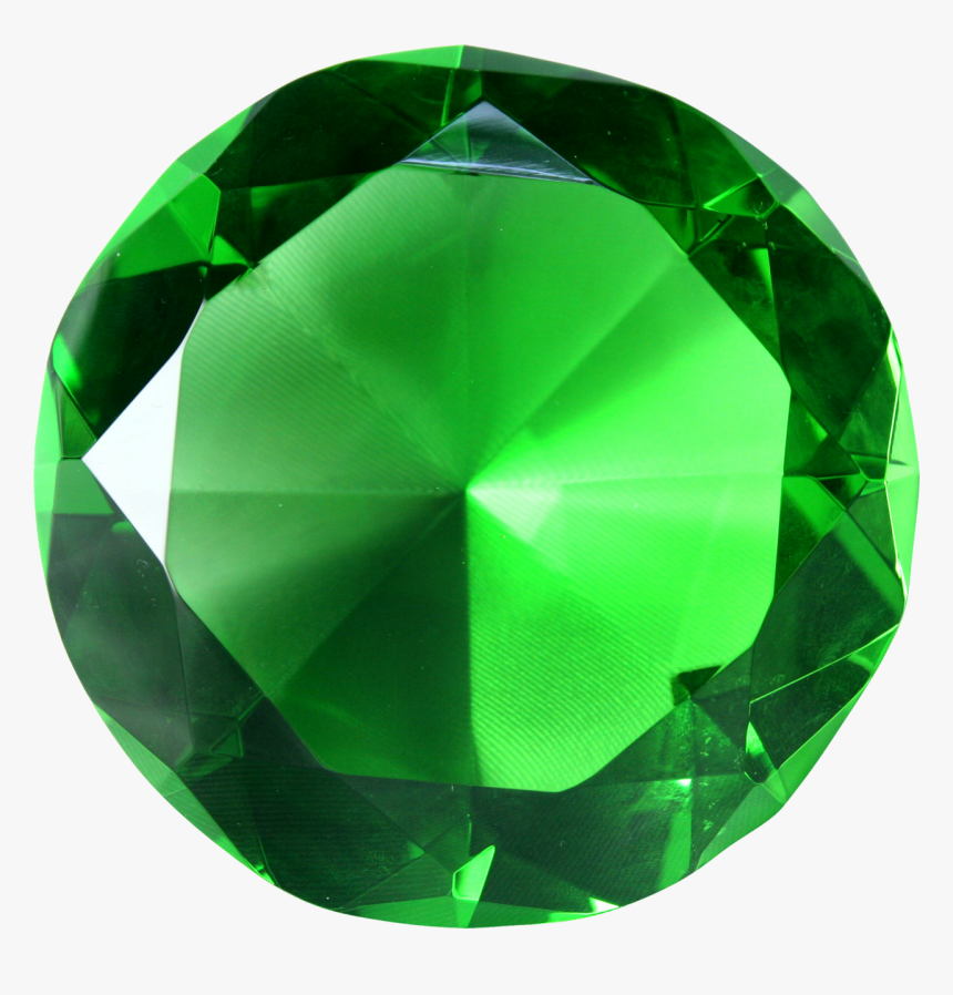 Emerald Png Image - Gem Transparent Emerald, Png Download