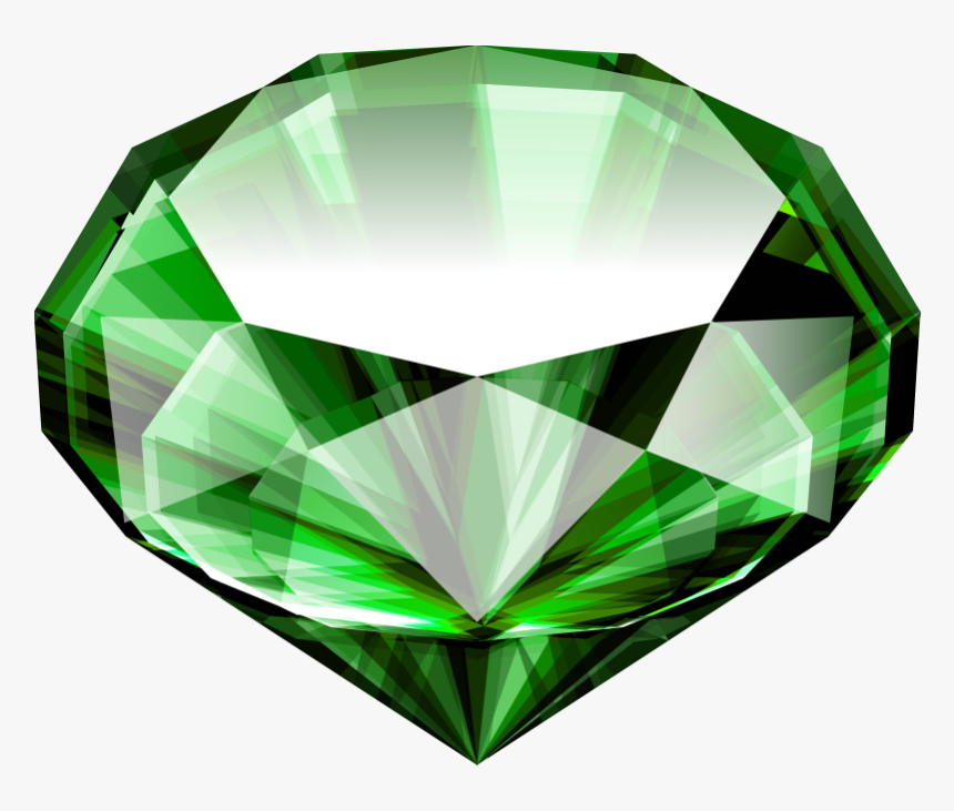 Emeralds Png, Transparent Png