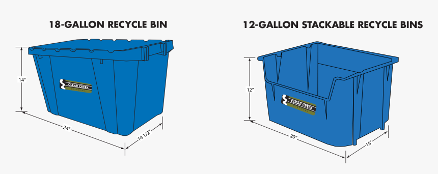 Recycle Bins - Aeg, HD Png Download