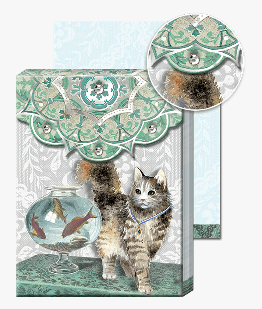 Tabby Cat, HD Png Download