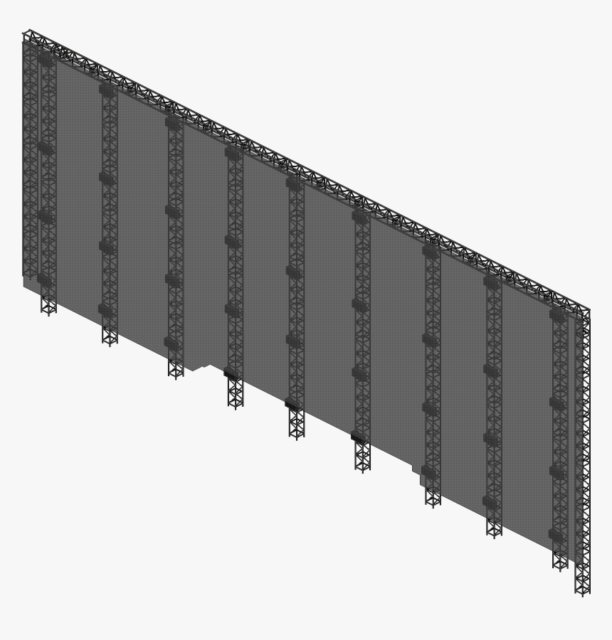 Luz - Architecture, HD Png Download